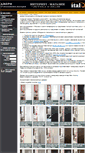 Mobile Screenshot of italdoors.ru